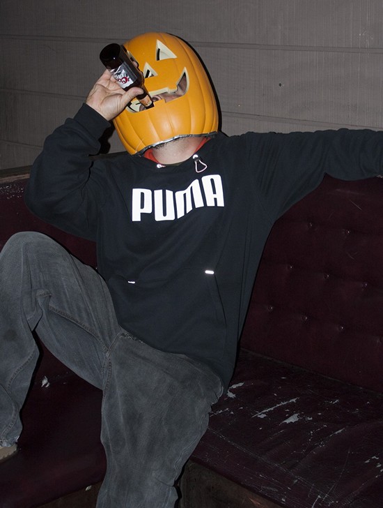 Ghosts + Goblins @ Mad River