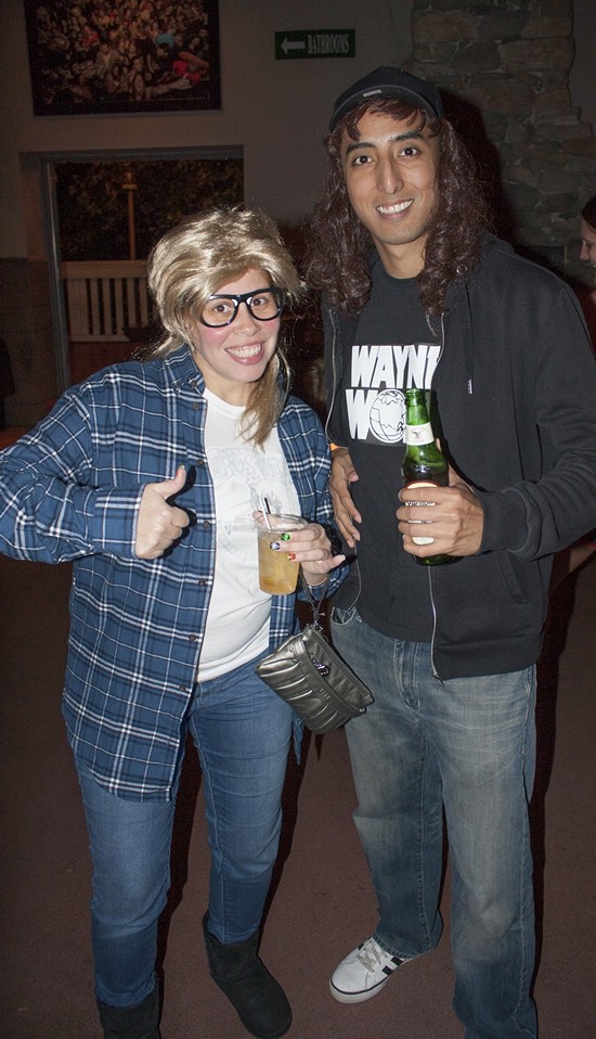 Ghosts + Goblins @ Mad River