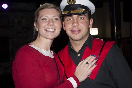 Ghosts + Goblins @ Mad River