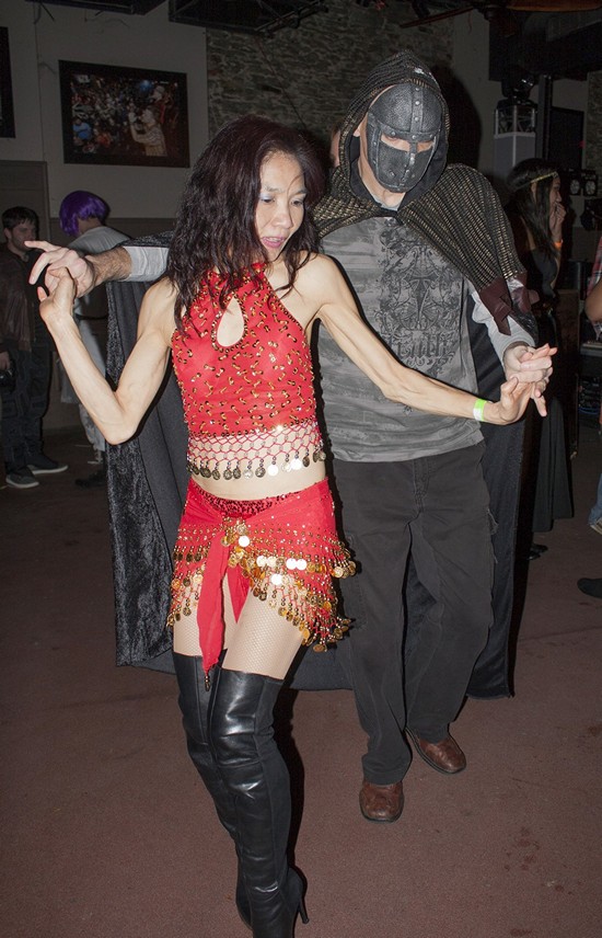 Ghosts + Goblins @ Mad River