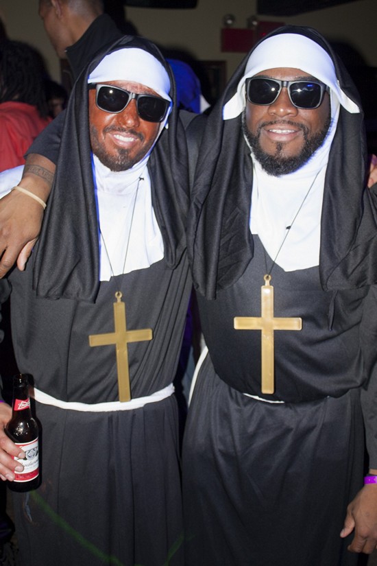 Ghosts + Goblins @ Mad River