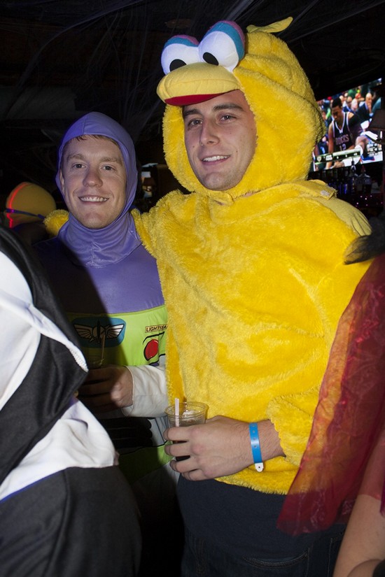 Ghosts + Goblins @ Mad River