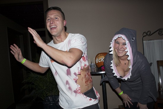 Manayunk Masquerade @ Bourbon Blue