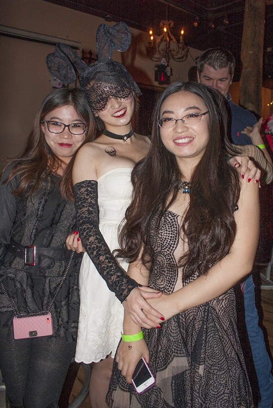 Manayunk Masquerade @ Bourbon Blue