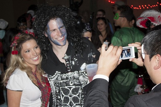 Manayunk Masquerade @ Bourbon Blue