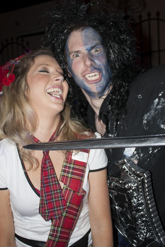 Manayunk Masquerade @ Bourbon Blue