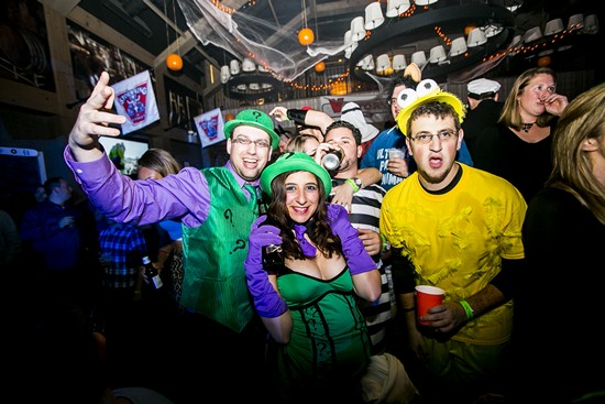 A Nightmare on Broad Street at XFINITY Live! (Gallery 2)