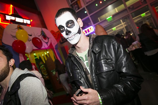 A Nightmare on Broad Street at XFINITY Live! (Gallery 2)