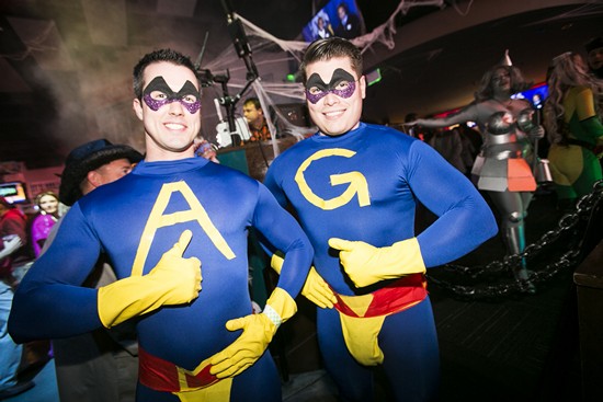 A Nightmare on Broad Street at XFINITY Live! (Gallery 2)