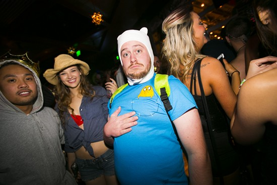 A Nightmare on Broad Street at XFINITY Live! (Gallery 2)