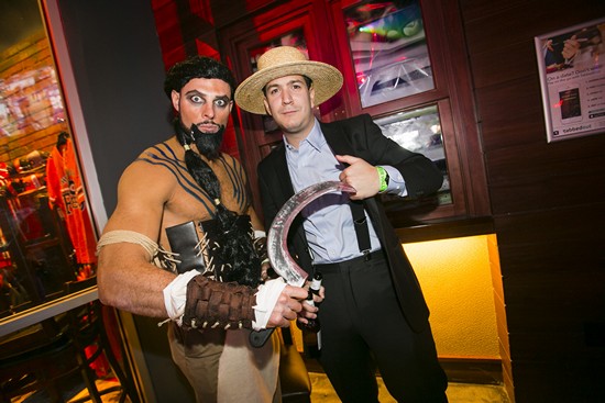 A Nightmare on Broad Street at XFINITY Live! (Gallery 2)