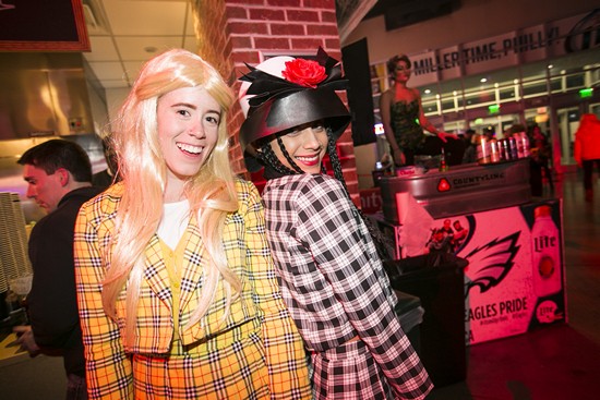A Nightmare on Broad Street at XFINITY Live! (Gallery 2)
