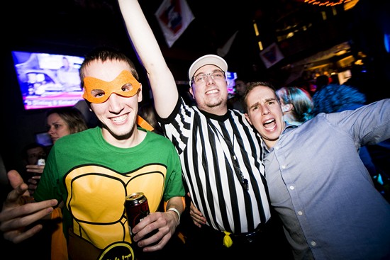A Nightmare on Broad Street at XFINITY Live! (Gallery 2)