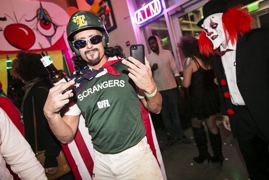 A Nightmare on Broad Street at XFINITY Live! (Gallery 2)