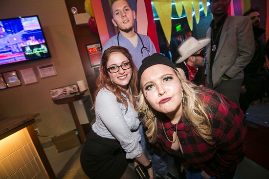 A Nightmare on Broad Street at XFINITY Live! (Gallery 2)
