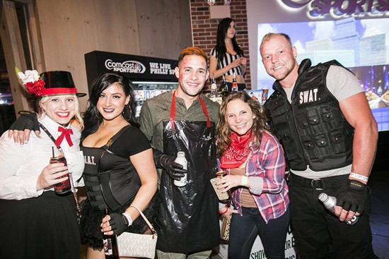 A Nightmare on Broad Street at XFINITY Live! (Gallery 2)