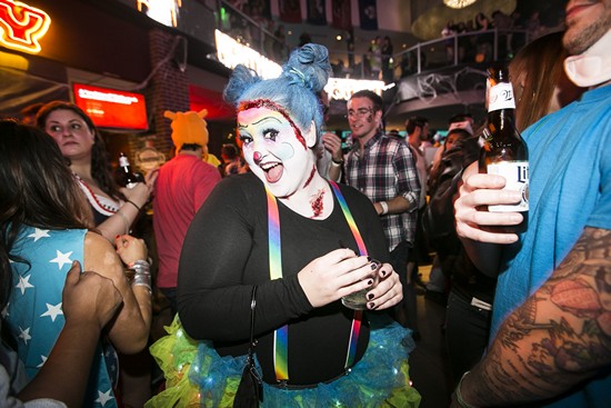 A Nightmare on Broad Street at XFINITY Live! (Gallery 2)