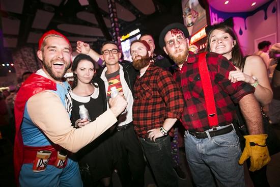 A Nightmare on Broad Street at XFINITY Live! (Gallery 2)