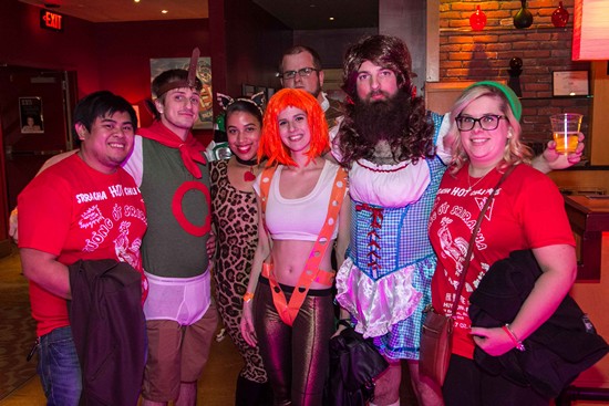 Heaven & Hell @ Lucky Strike