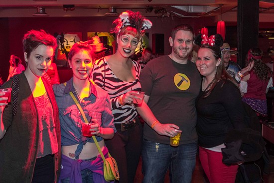 Heaven & Hell @ Lucky Strike