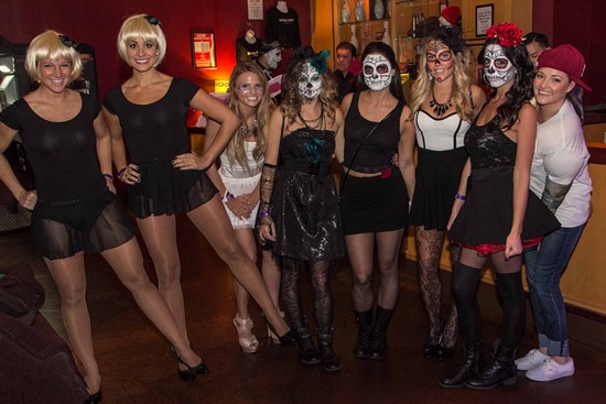 Heaven & Hell @ Lucky Strike