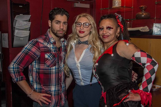 Heaven & Hell @ Lucky Strike