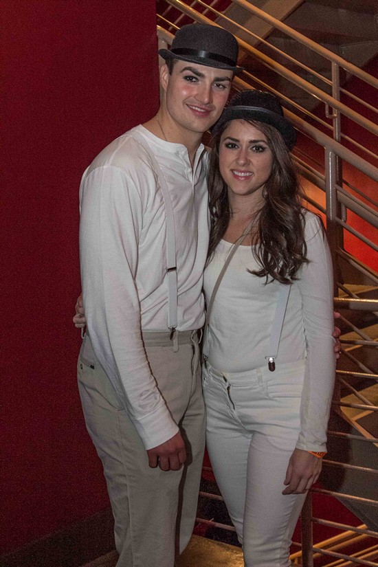 Heaven & Hell @ Lucky Strike