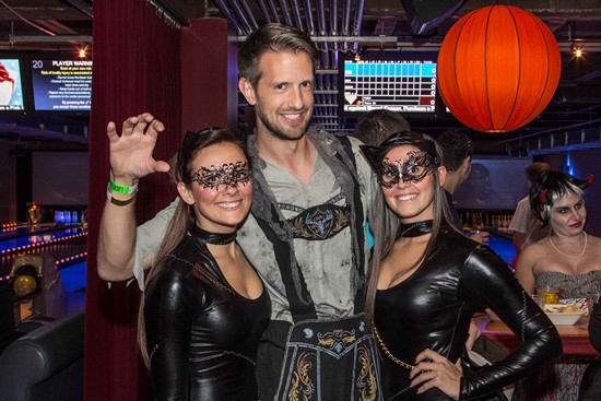 Heaven & Hell @ Lucky Strike