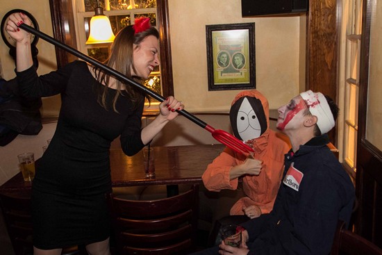 Walk The Dead Carpet