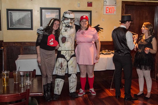 Walk The Dead Carpet