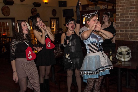 Walk The Dead Carpet