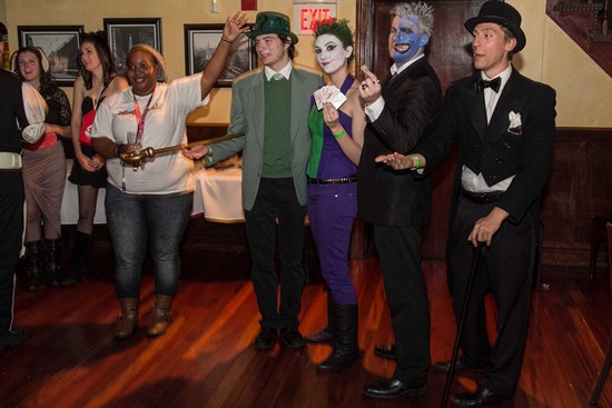 Walk The Dead Carpet