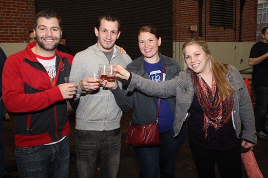 Bacon and Beer Festival