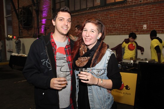 Bacon and Beer Festival