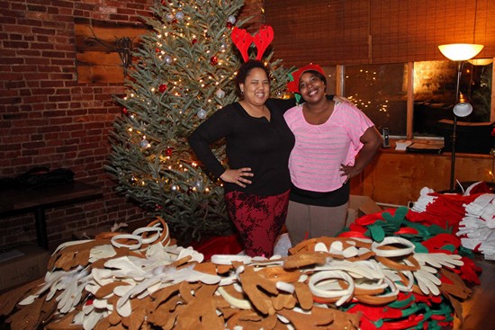 17th Annual Reindeer Romp (Gallery A)