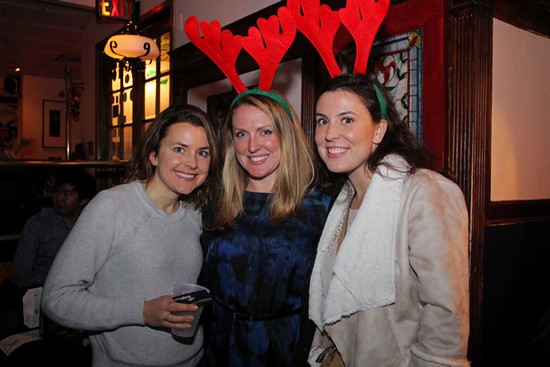 17th Annual Reindeer Romp (Gallery A)