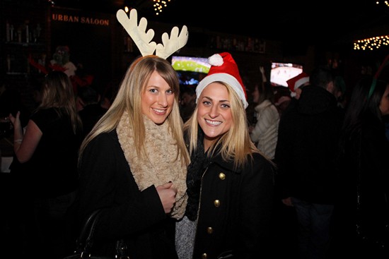 17th Annual Reindeer Romp (Gallery A)
