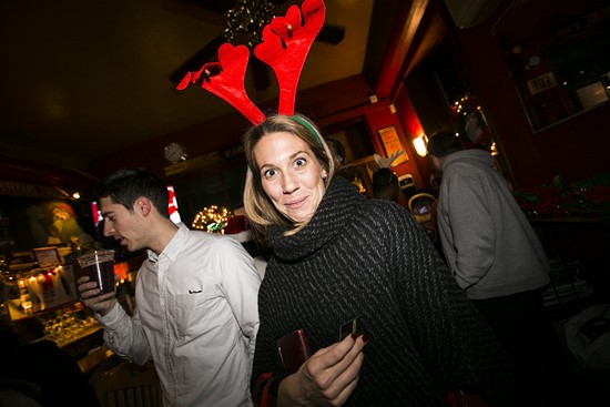 17th Annual Reindeer Romp (Gallery B)