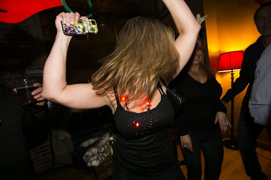 17th Annual Reindeer Romp (Gallery B)