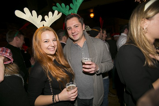 17th Annual Reindeer Romp (Gallery B)