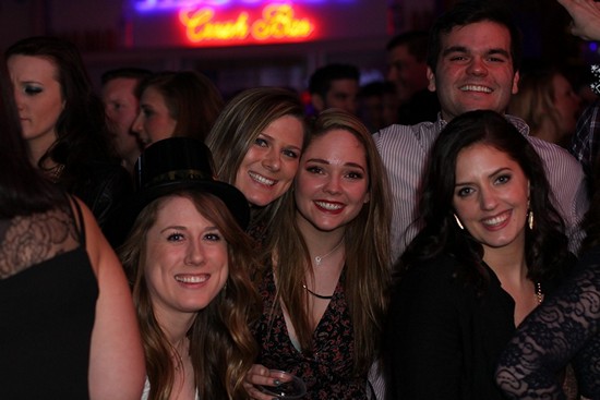 NYE 2015 @ XFINITY Live!