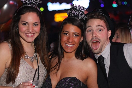 NYE 2015 @ XFINITY Live!