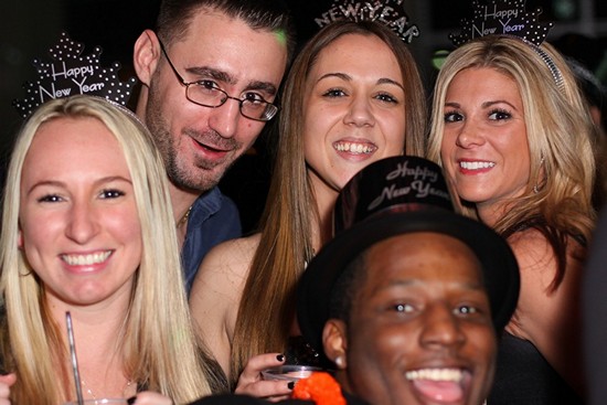 NYE 2015 @ XFINITY Live!