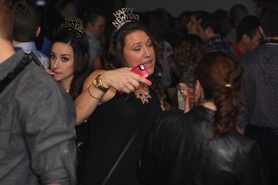 NYE 2015 @ XFINITY Live!