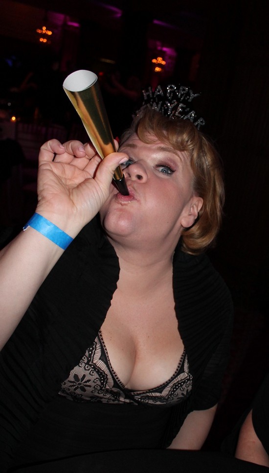 NYE 2015 @ The Crystal Tea Room! (Gallery A)