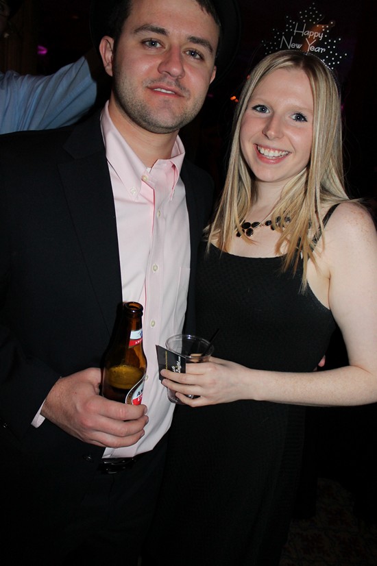 NYE 2015 @ The Crystal Tea Room! (Gallery A)