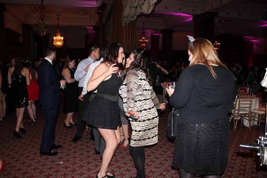 NYE 2015 @ The Crystal Tea Room! (Gallery A)