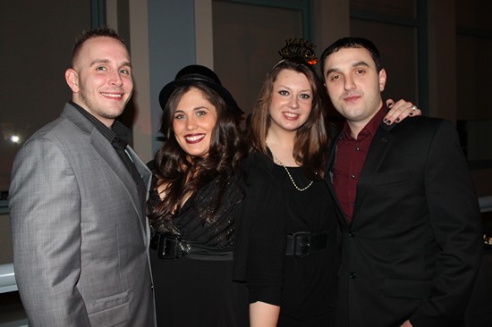 NYE 2015 @ The Crystal Tea Room! (Gallery A)