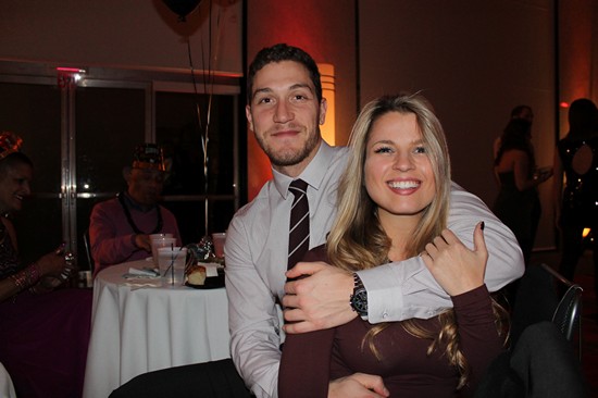 NYE 2015 @ The Loews Hotel