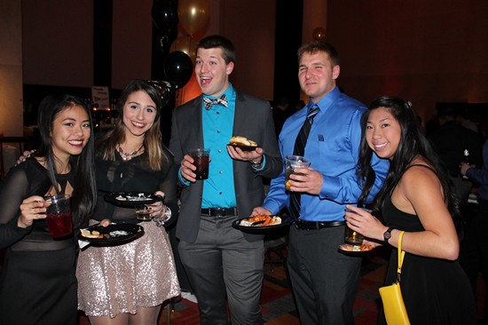 NYE 2015 @ The Loews Hotel